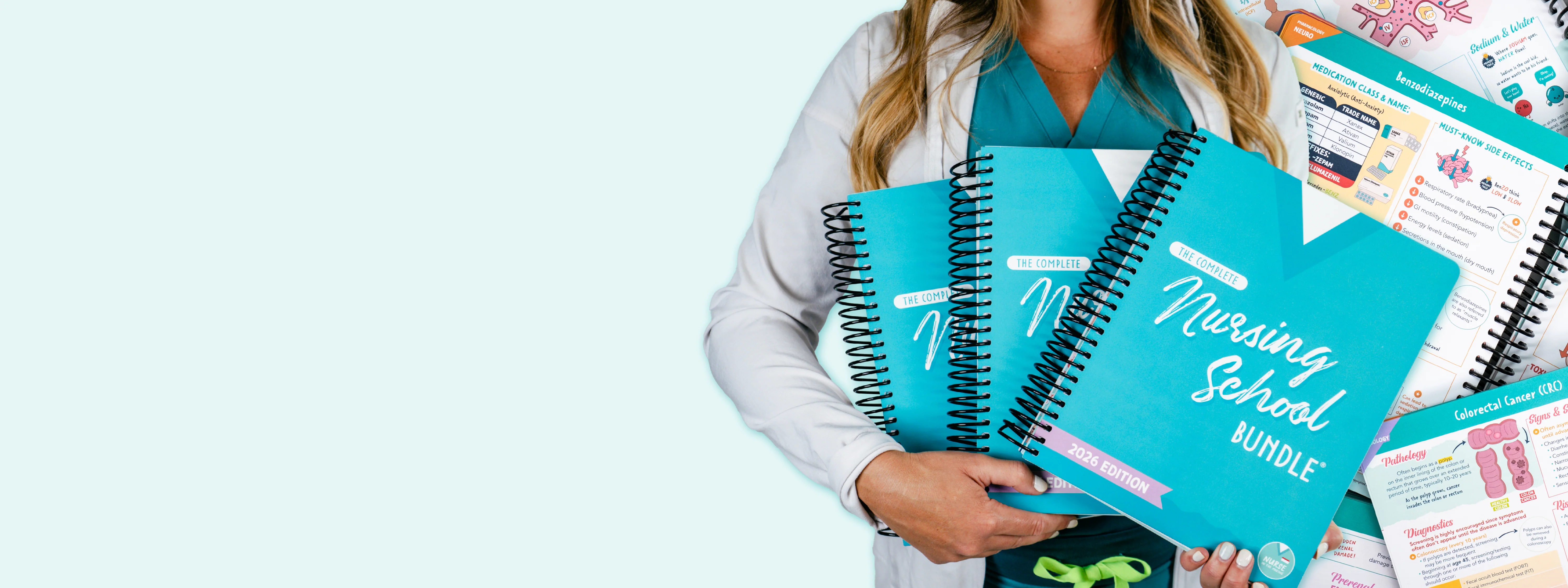 Master Nursing School with Style